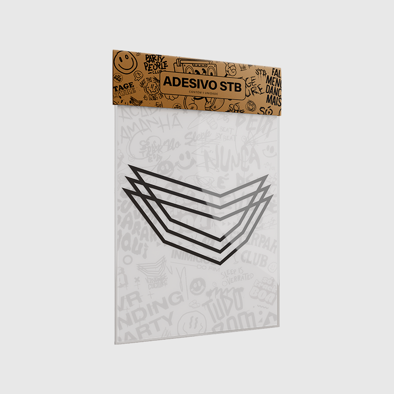 Adesivo Decalque Vintage Culture