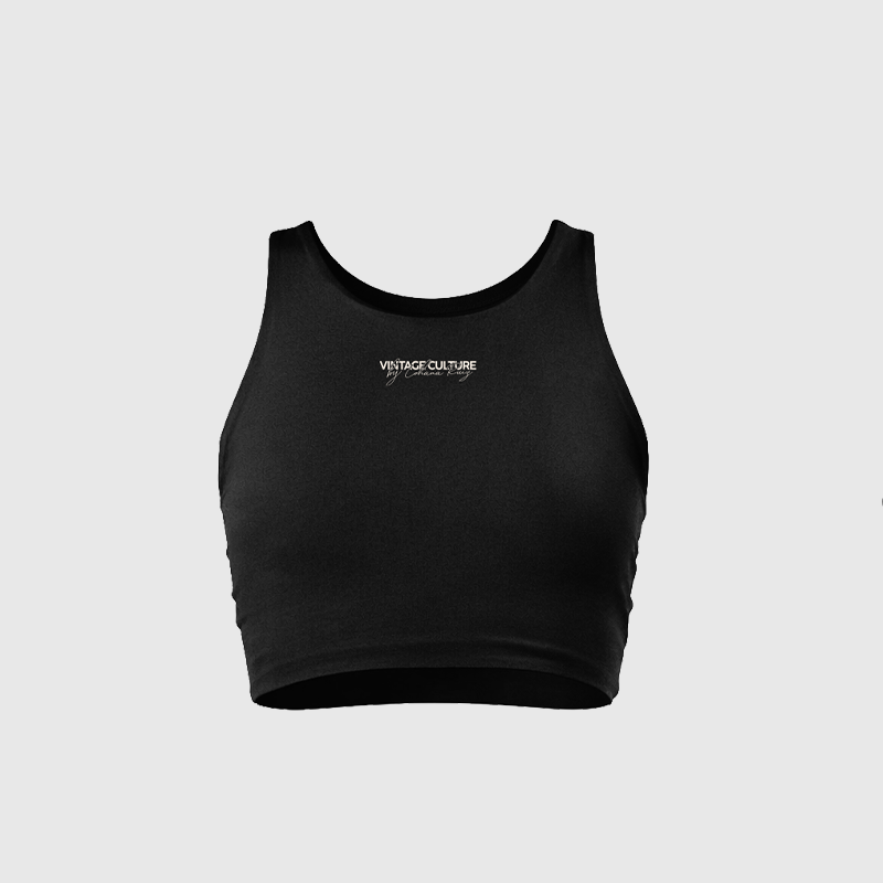 Top Sports Black by Lohana