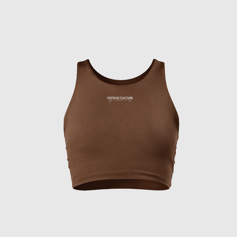 Top Sports Mocha by Lohana