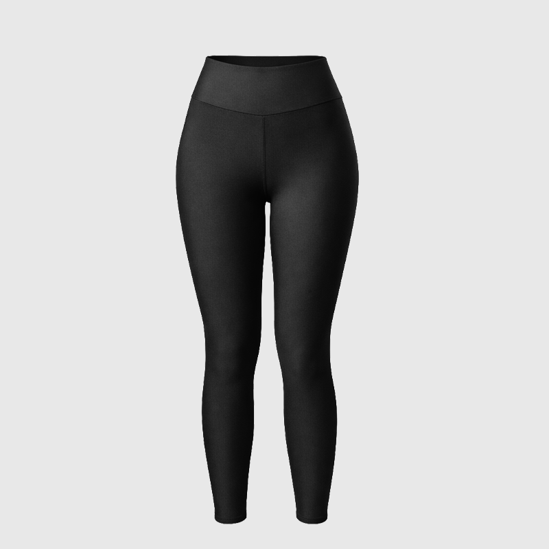 Legging Sports Black by Lohana