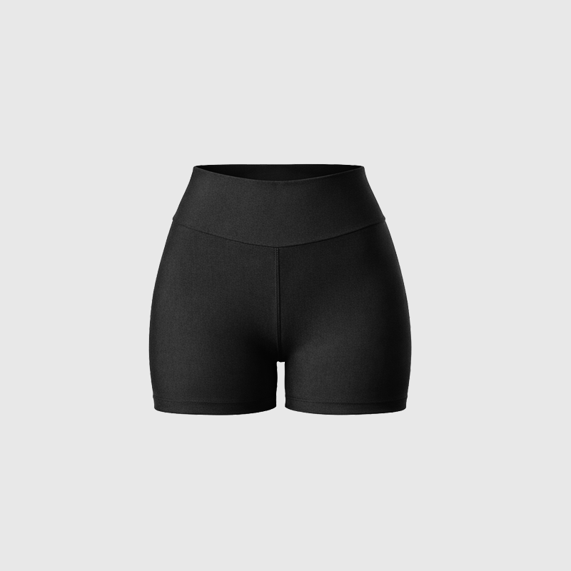 Shorts Sports Black by Lohana