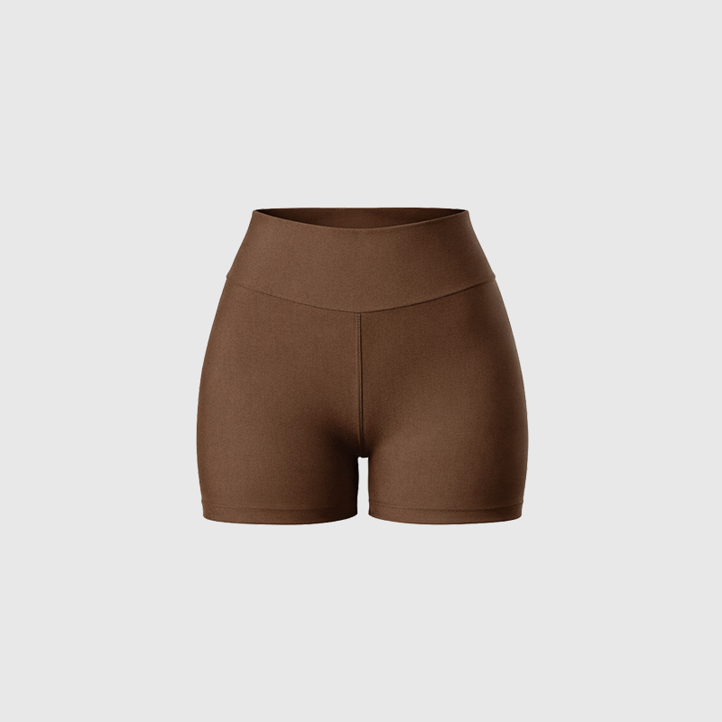 Shorts Sports Mocha by Lohana