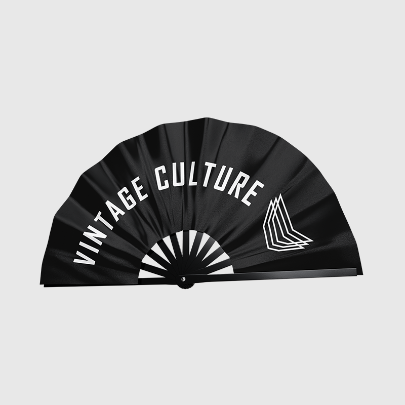 Leque Vintage Culture