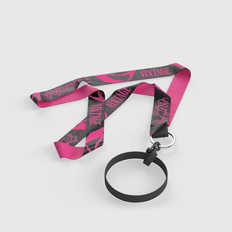 Alça para Copos Vintage Culture World is Yours