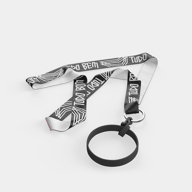 Alça para Copos Vintage Culture Tudo Bem Tudo Bom