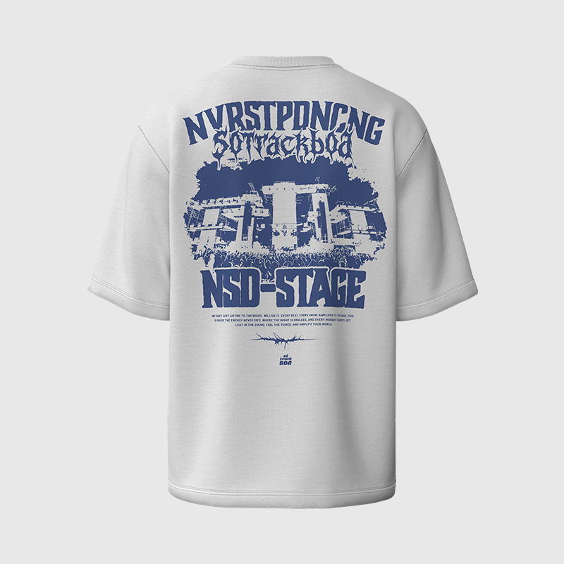 NSD Stage Branca