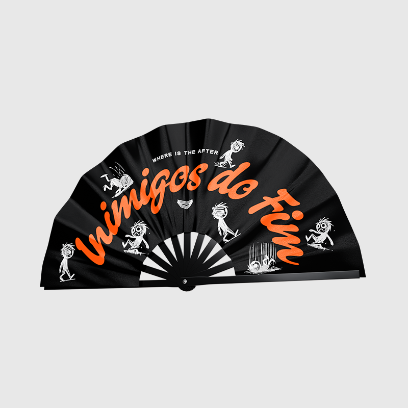Leque Vintage Culture Inimigos do Fim v2
