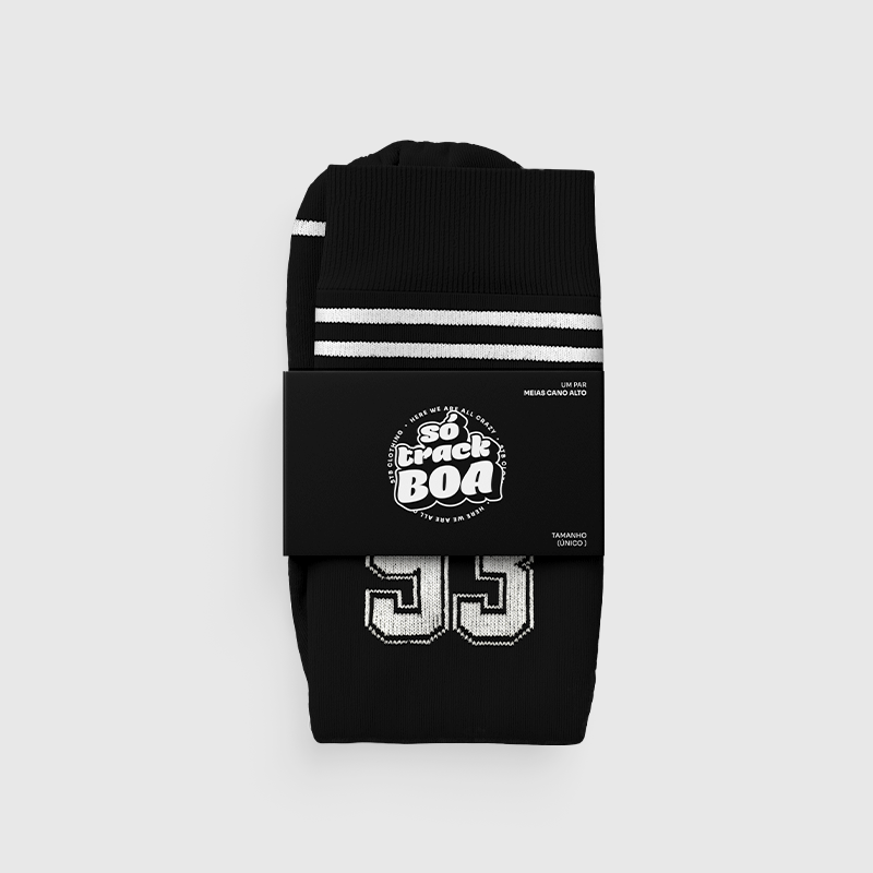 Meia Vintage Culture Football 93
