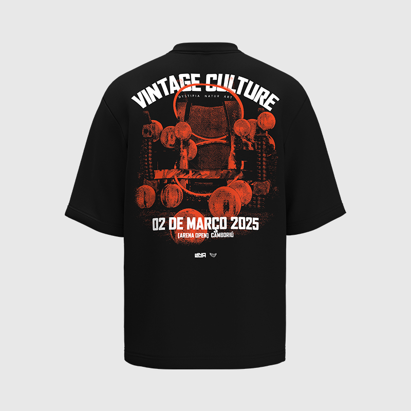 Vintage Culture DNA Origins Algodão Egípcio