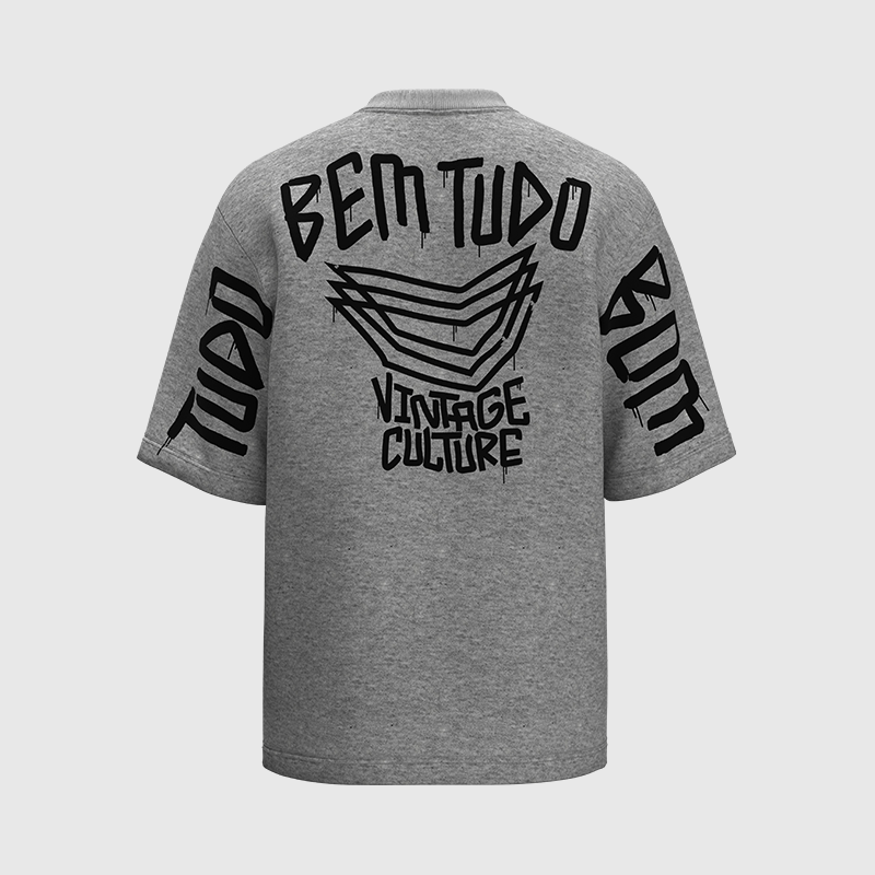 Mescla Vintage Culture Tudo Bem Tudo Bom