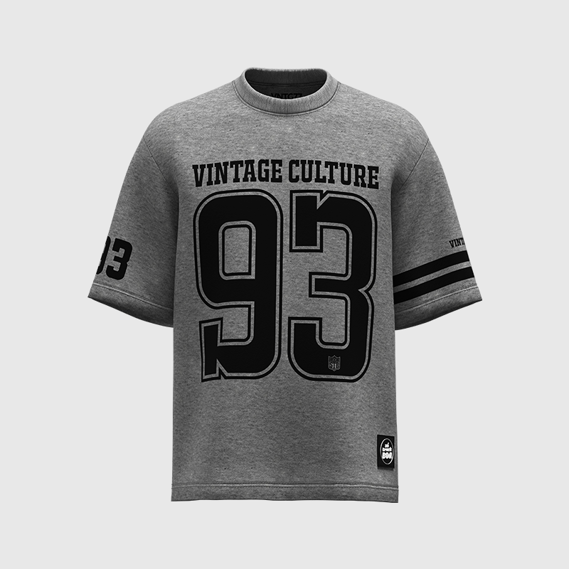 Mescla Vintage Culture Football 93