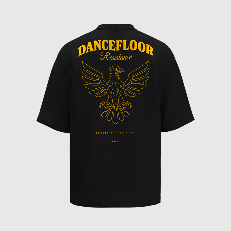 VNTG77 Dancefloor Resistance Algodão Egípcio
