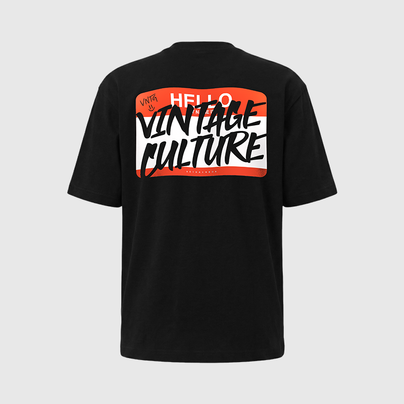 My Name is Vintage Culture Pima