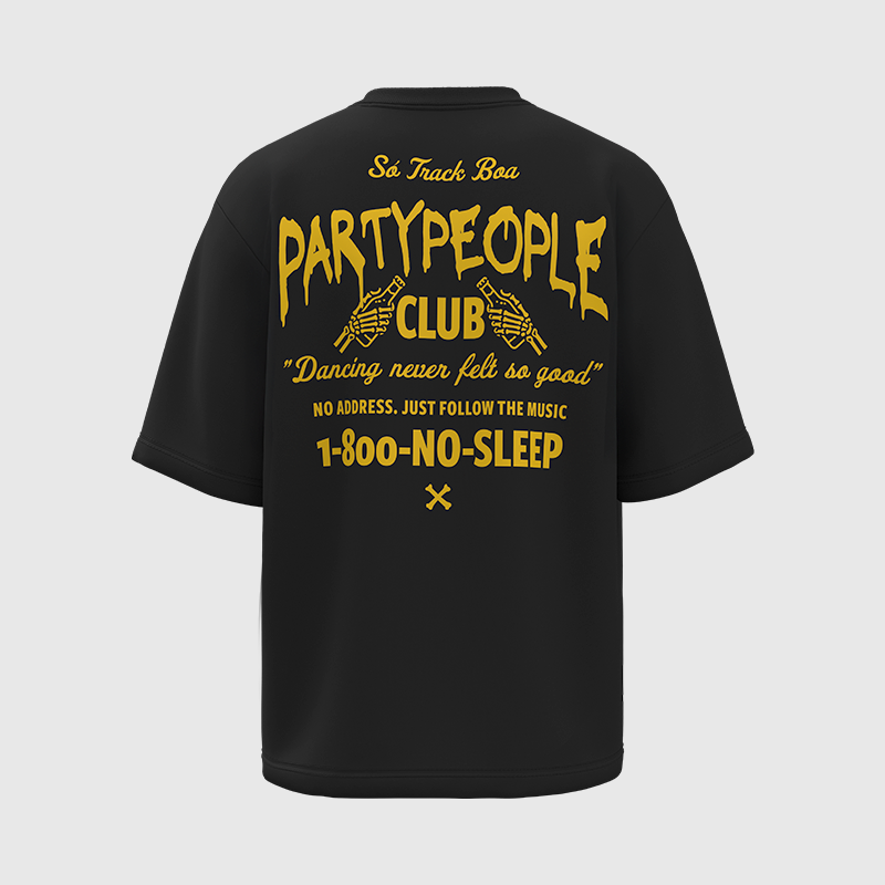 Party People Club