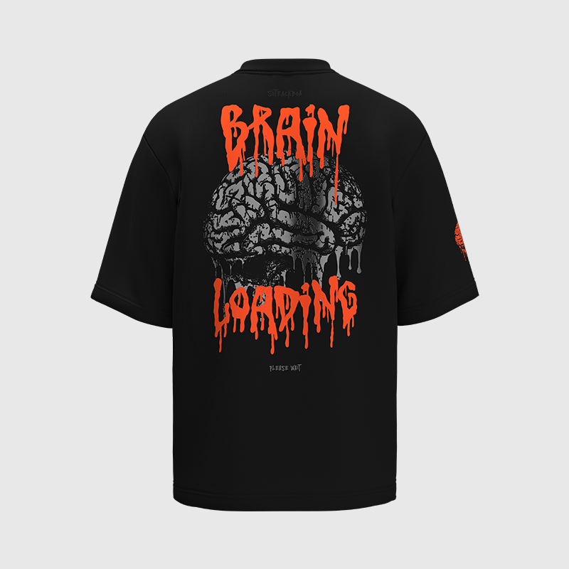 Brain Loading Algodão Egípcio