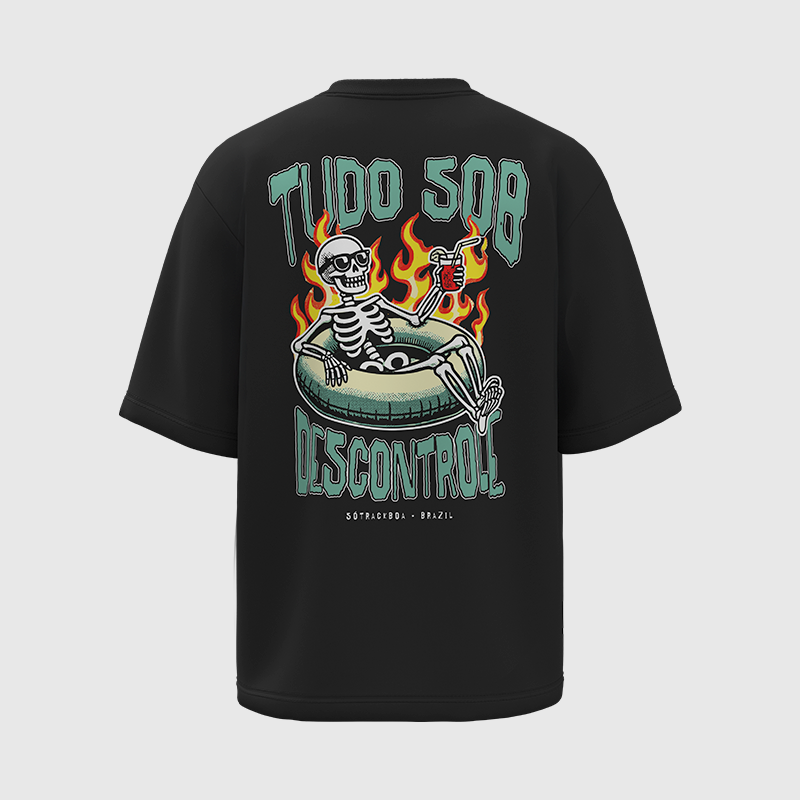 Tudo sob Descontrole