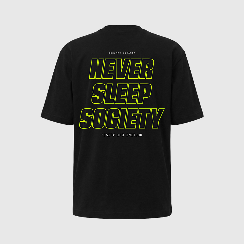 Never Sleep Society Pima