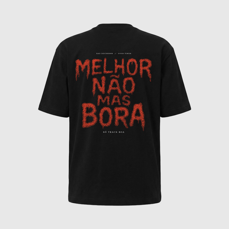 Melhor Não Mas Bora Pima