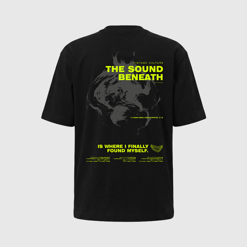The Sound Beneath Pima
