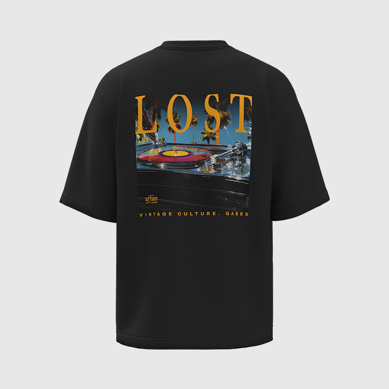 Vintage Culture Affairs Lost