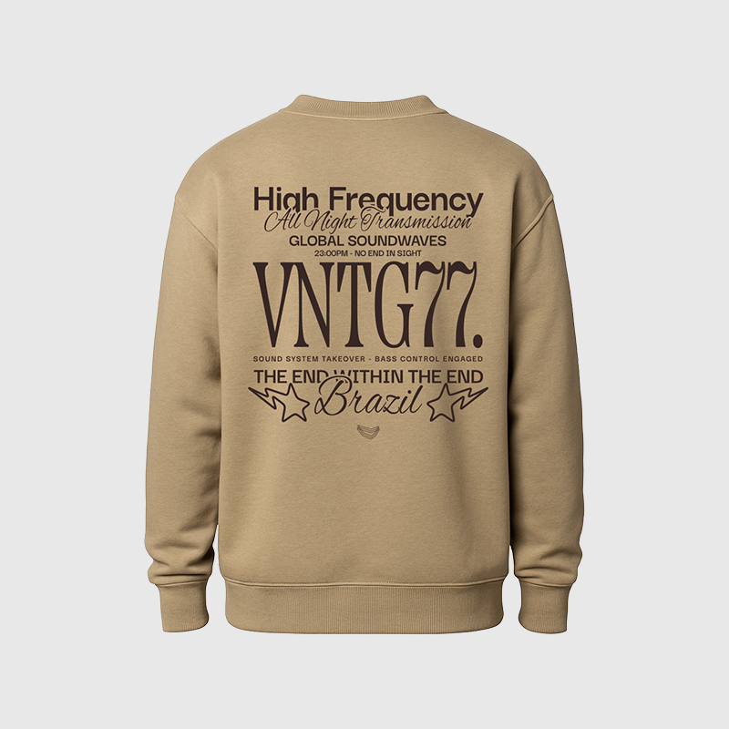 Vintage Culture High Frequency Desert
