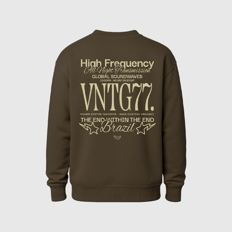 Vintage Culture High Frequency Mocha