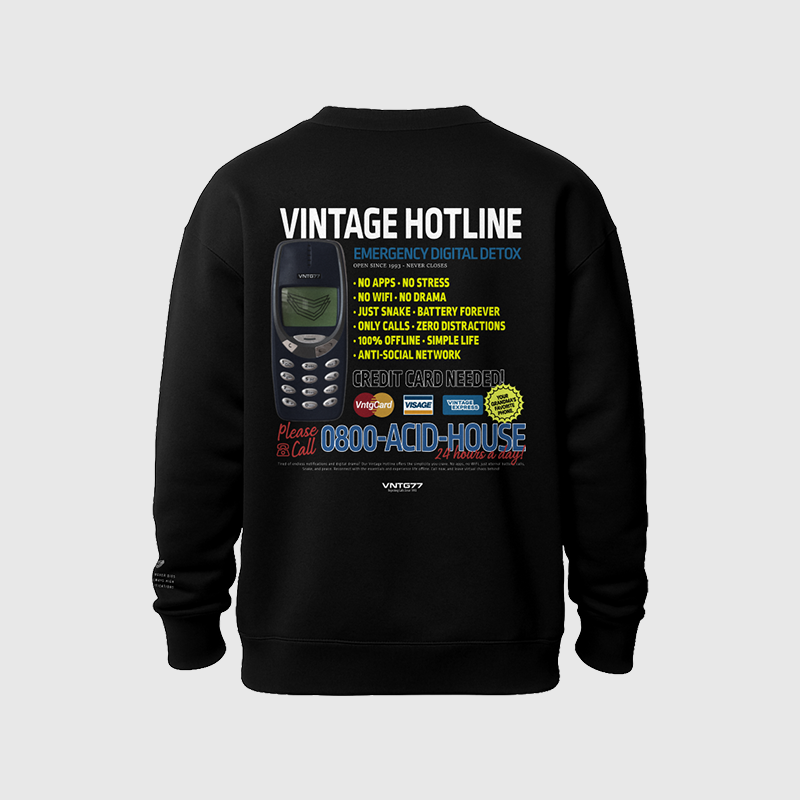 Vintage Culture Hotline