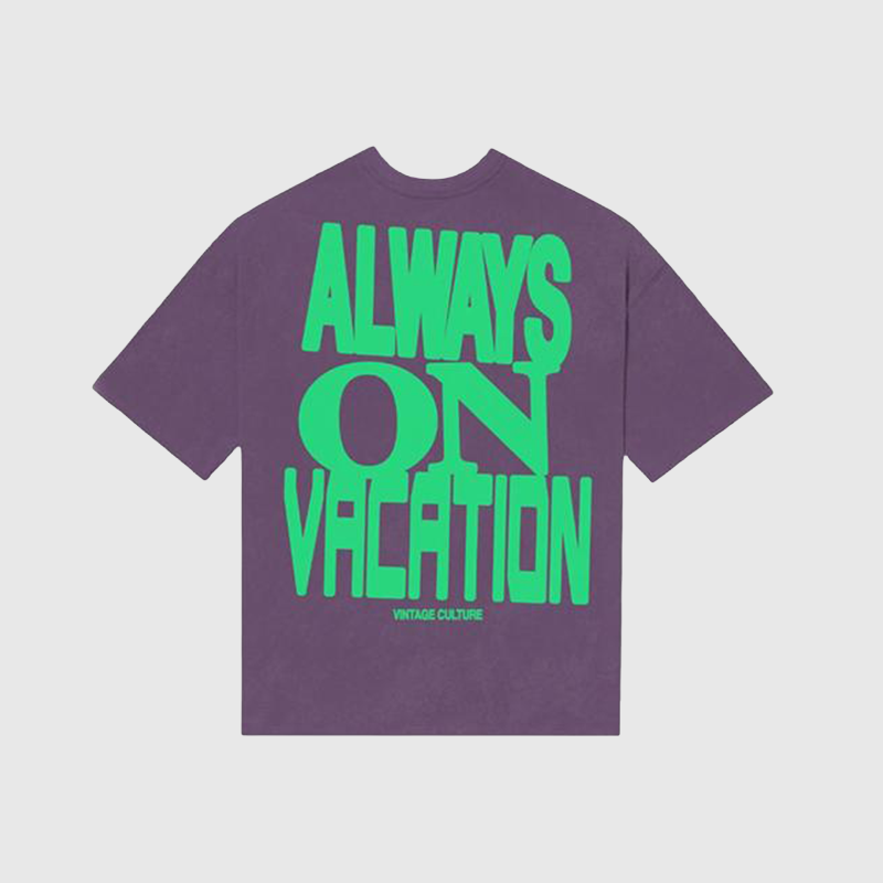 Always On Vacation