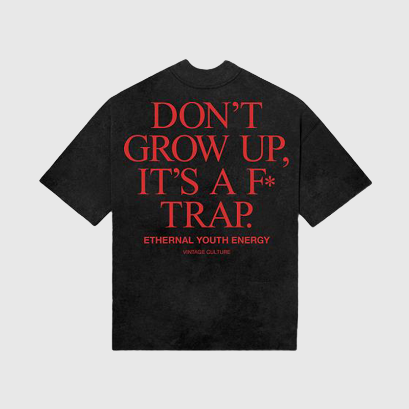 Don't Grow Up