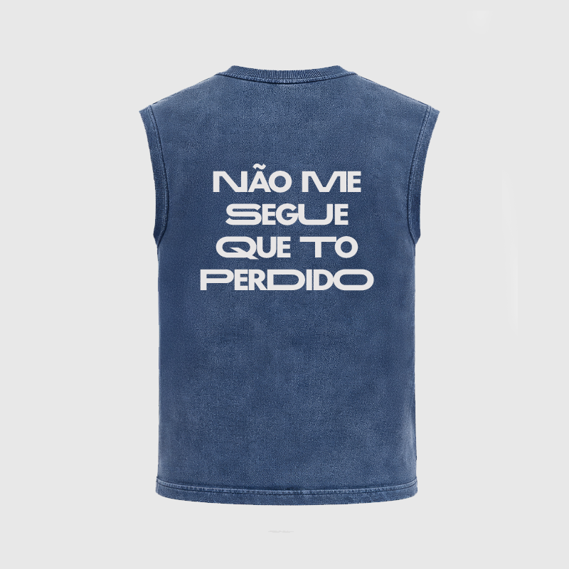 Não me segue que to Perdido