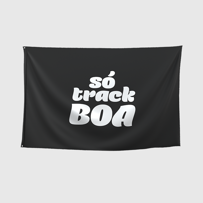 Bandeira STB